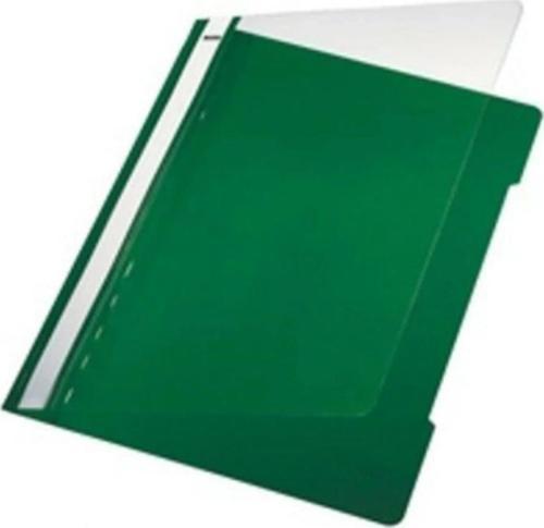 Telli Dosya Plastik Yeşil 144820 (50 Li Paket)