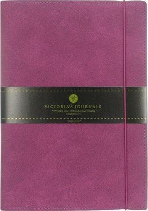 5515 Bufallo İkili Defter 64 Sayfa 32 Çizgili+32 Sayfa Noktalı 14X20 cm Bordo