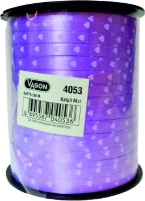 Rabant (Rafya) 5 MM x 200 Metre Kalpli Mor Rafya