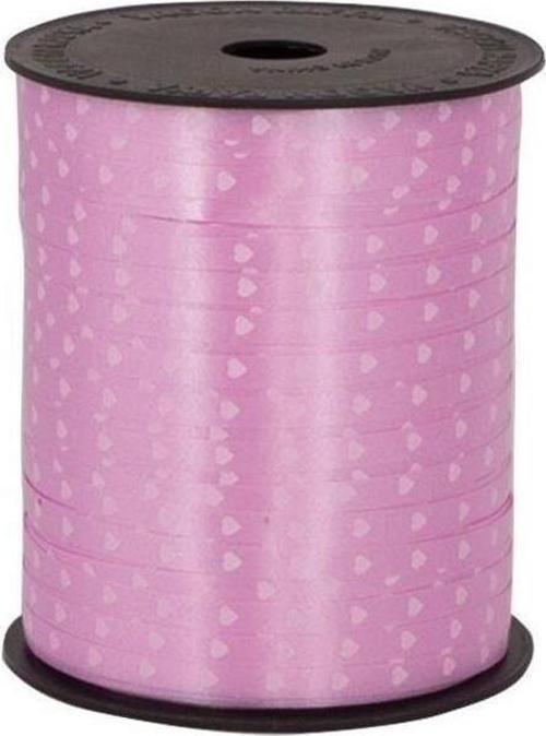 Rabant (Rafya) 5 MM x 200 Metre Kalpli Pembe Rafya