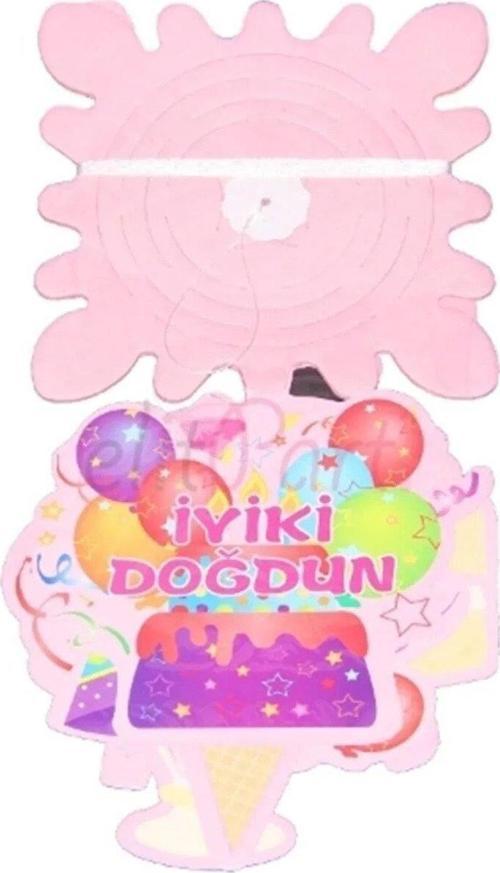 Kağıt Zincir Doğum Günü