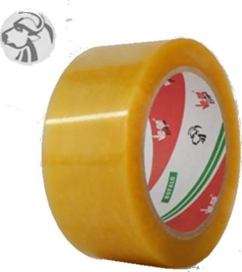 Ve-Ge Bufalo Koli Bandı 45mm x 40m Şeffaf 6'lı Paket