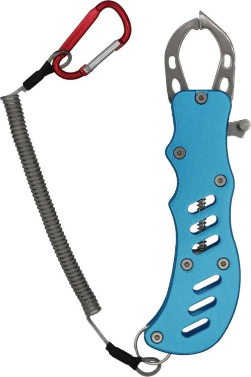 Aluminum Grip Renk Mavi