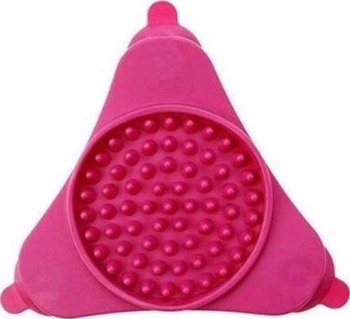 Patinut Lick Mat Yalama Tablası Pembe