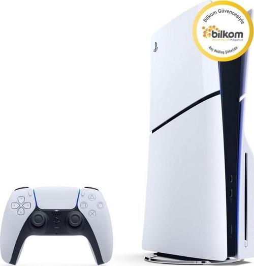 Playstation 5 Slim CD Versiyon Oyun Konsolu (Bilkom Garantili)
