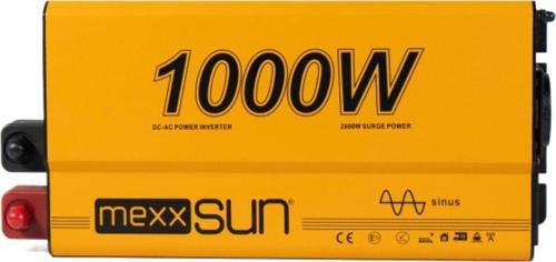 Tam Sinüs 12V 1000W