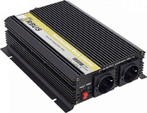 24V 1800W Modifiye Sinüs İnvertör