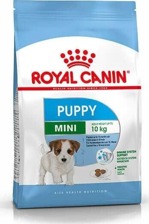 Mini Junior Küçük Irk Yavru Kuru Köpek Maması 4 Kg