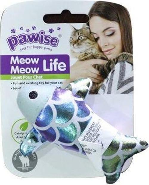 Kedi Oyuncağı Fishing Life Balık