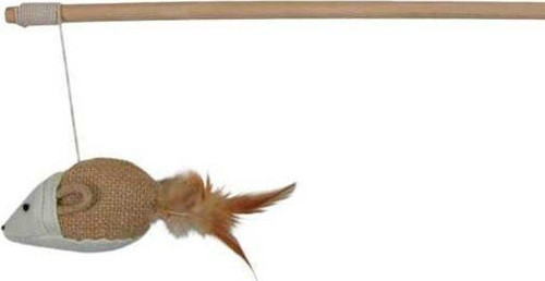 Kedi Oyuncağı Kedi Oltası 50cm