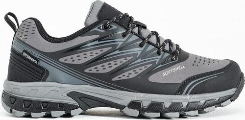 Nascar Su Geçirmez Gri Outdoor Erkek Ayakkabı