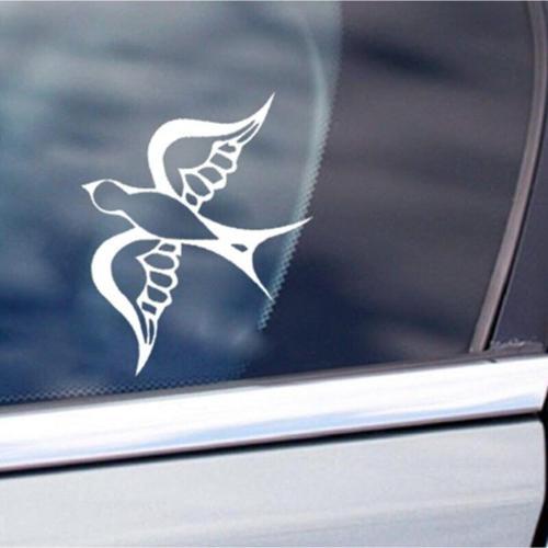 Kırlangıç Tasarım Oto özel yeni sticker 15*15 Cm