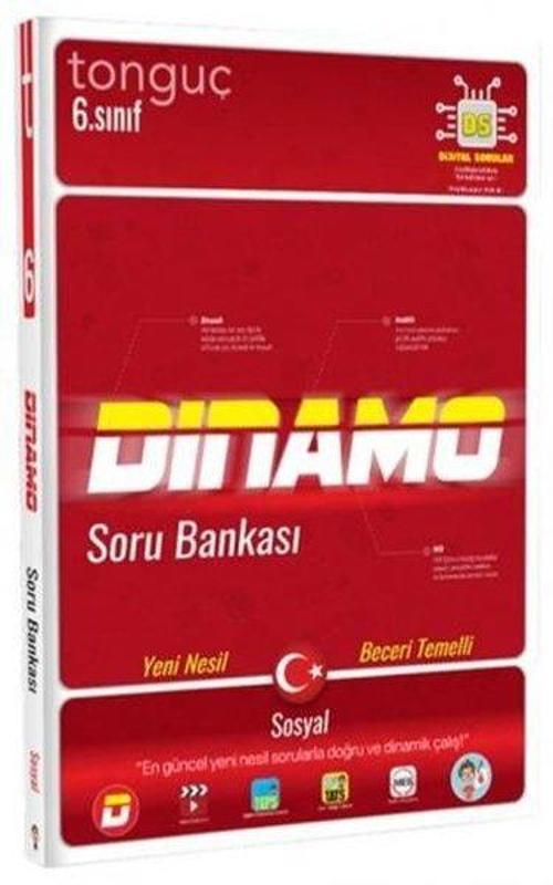 6.Sınıf Dinamo Sosyal Bilgiler Soru Bankası