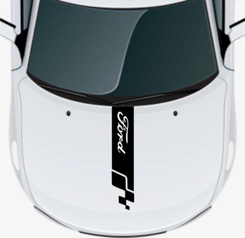 Fiat Coupe İçin Uyumlu Aksesuar Oto Kaput Şerit Sticker Lcst [Lcst]