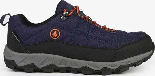 Su Geçirmez Captiva Lacivert Turuncu Erkek Outdoor Ayakkabı