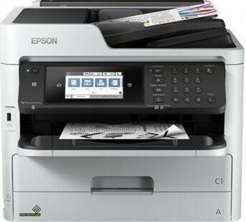 WorkForce Pro WF-M5799DWF Çok Fonksiyonlu Mürekkep Püskürtmeli Yazıcı