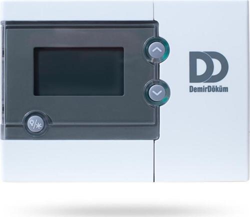 Exacontrol 7 Digital Programlanabilir Kablolu Oda Termostatı, Isı Kontrolünüzde