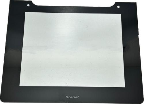 Fırın Kapak Camı 580x453x4mm