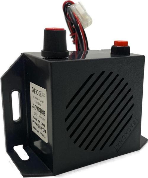 BC-VI-2 Master Unit Araç İnterkom A0990 (12-24v)