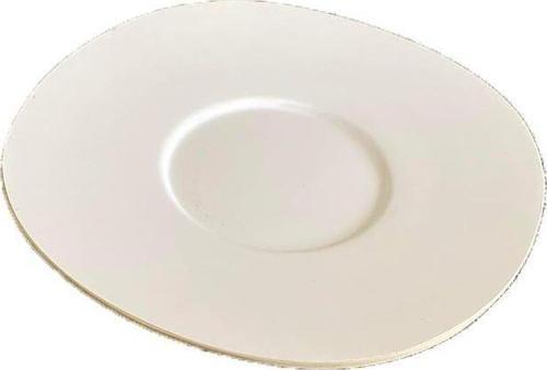 Sanyo Melamin Çay Tabağı 12,5 cm 1 Adet - Melamin Bardak Altlığı