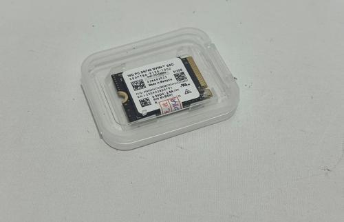 SN740 NVMe M.2 Ssd 512 Gb