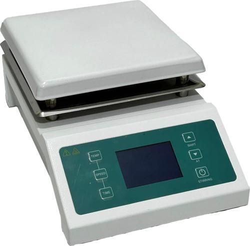 SH-II-4C Isıtıcılı Manyetik Karıştırıcı 110V