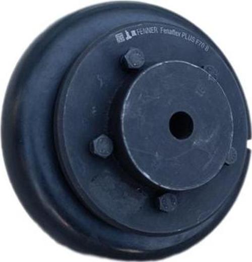 Fenaflex Plus F70B Elastik Teker Kaplin