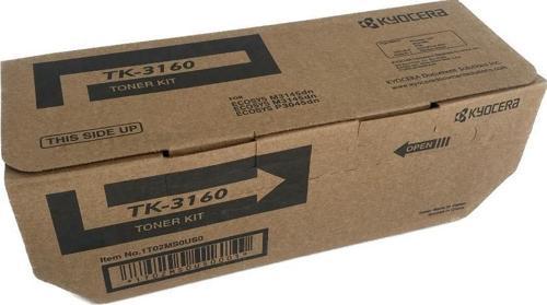 TK-3160 Toner Kit 1T02MS0US0