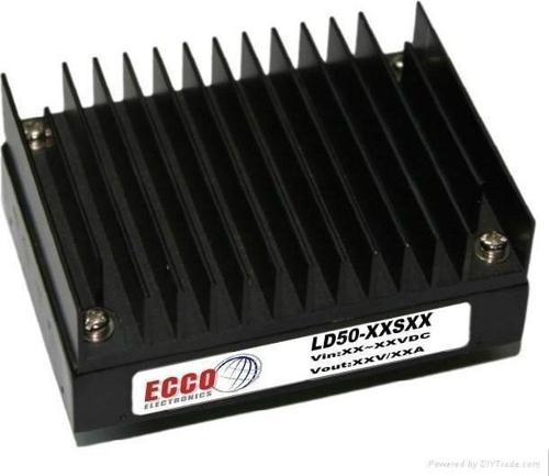 Eccoelec 75W DC DC Converter 36V 2.1A Çıkış LD75-24S36B