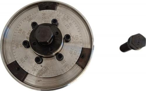 Geibel Hotz Cnc Torna Dereceli Disk Tutucu 950010