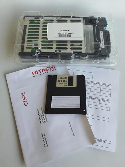 Cheetah 15K.7 450GB 4.0Gbps ST3450857FC Harddisk