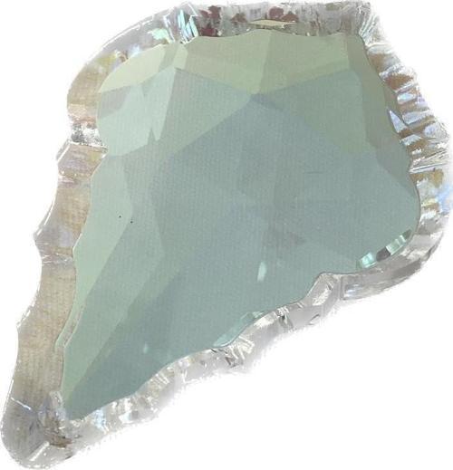 Hyline Dora Renkli Avize Kristal Prizma 70x50mm 9 Adet