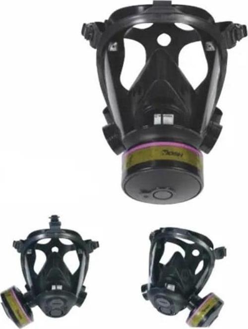 7790 Survivair Opti-Fit Gaz Maskesi