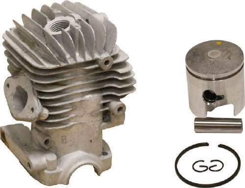 Alpina A305 - A305C Motorlu Testere Silindir Piston Takımı Set 34 mm