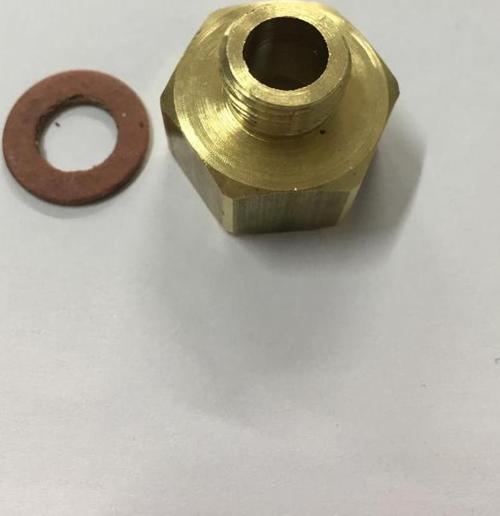 Basınçlı İlaçlama Hortum Rekoru Pirinç
