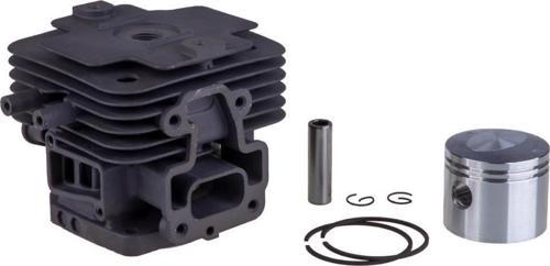 Kawasaki TJ53 Silindir Piston Seti 44mm Nikasil Kaplama VETA