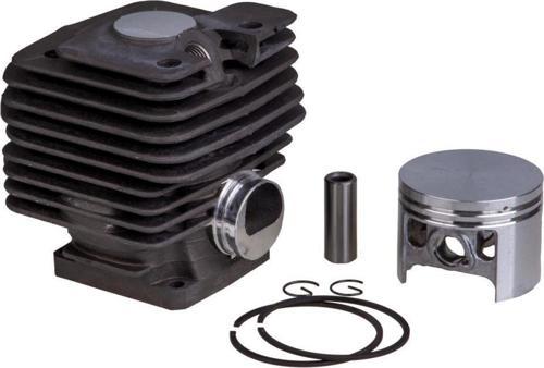 Stihl MS381 Silindir Piston Seti 52mm Nikasil Kaplama VETA