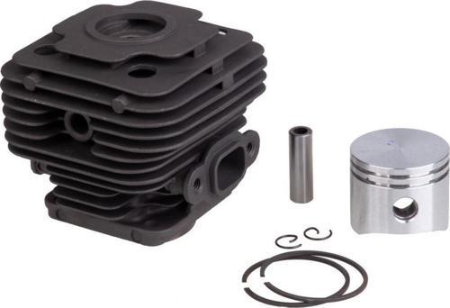 Oleomac Sparta42, 44 Silindir Piston Seti 40mm Nikasil Kaplama VETA