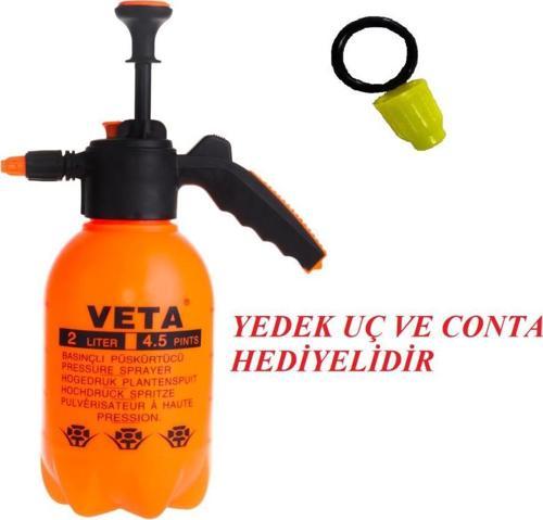 2B Basınçlı İlaçlama  Pompası 2 Lt Yeni Model