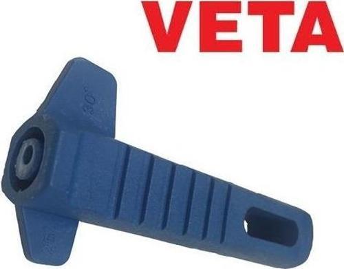 Açılı Kelebek Eğe Sapı