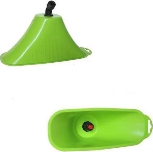 İlaç Püskürtme Hunisi Küçük Tip