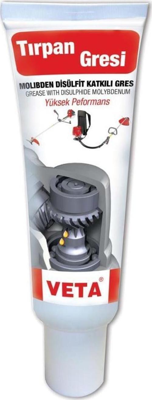 Tırpan Gres Yağı 150 gr. Yüksek Isı +200°  1 Adet