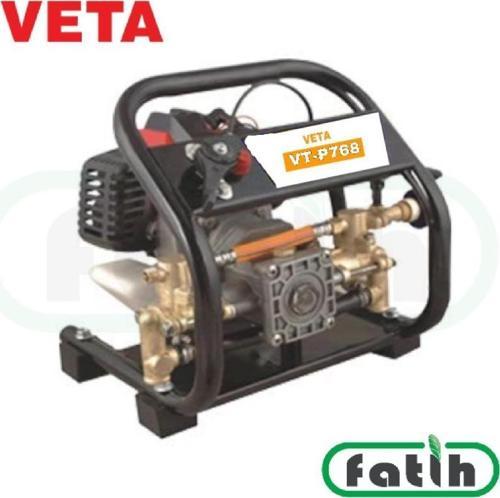 VT-P768 COPPER Basınçlı İlaç Pompası Benzinli 0.9Hp