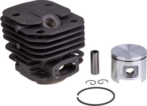 Husqvarna 61 Silindir Piston Seti 48mm Nikasil Kaplama VETA