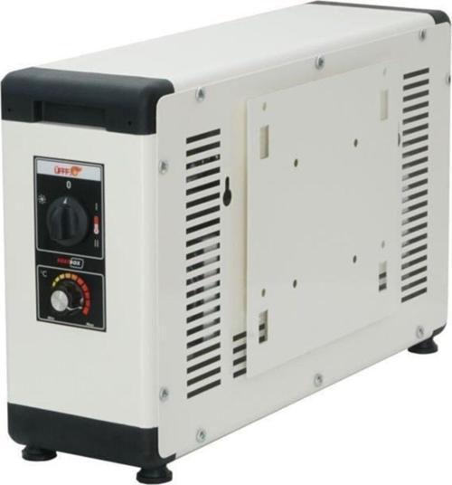 Heatbox Board 3000w Fanlı Isıtıcı Krem