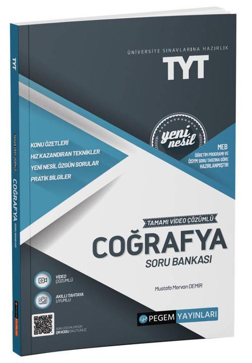 TYT Coğrafya Soru Bankası