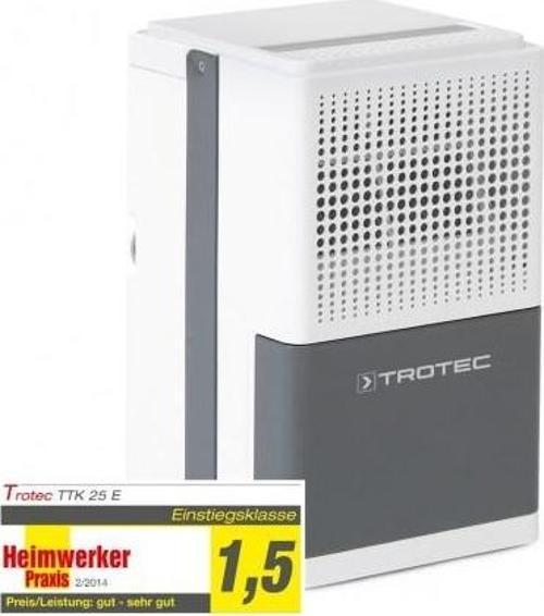 Ttk 25 E Nem Alıcı 10 Lt - 37M² Büyüklüğündeki Alanlara Kadar Uygundur!