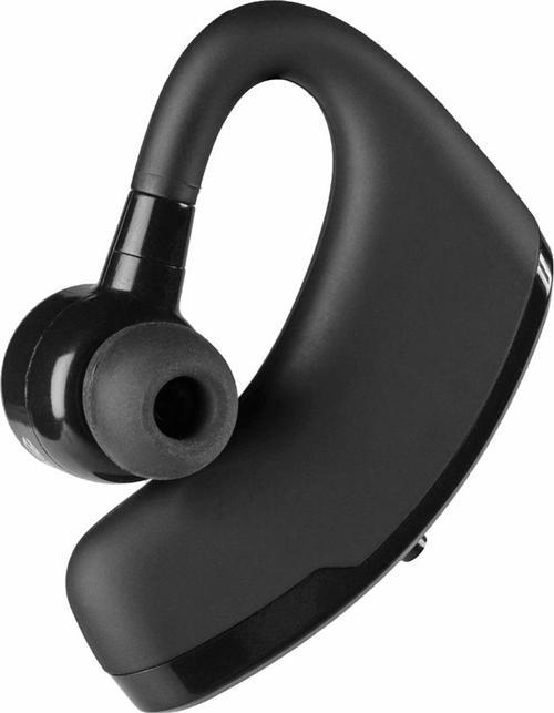 0166 Kablosuz Kulak İçi Bluetooth Mono Kulaklık Siyah
