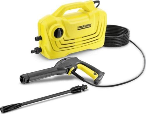 K2 Classic Basınçlı Yıkama Makinesi 110 Bar 1400W