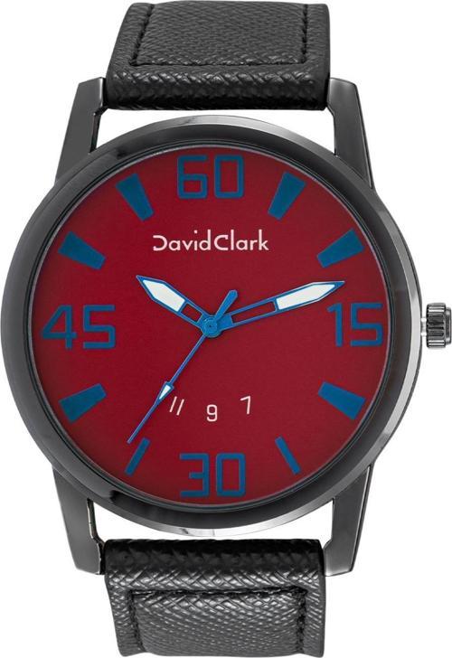 DC10135M-01 Erkek Kol Saati Siyah